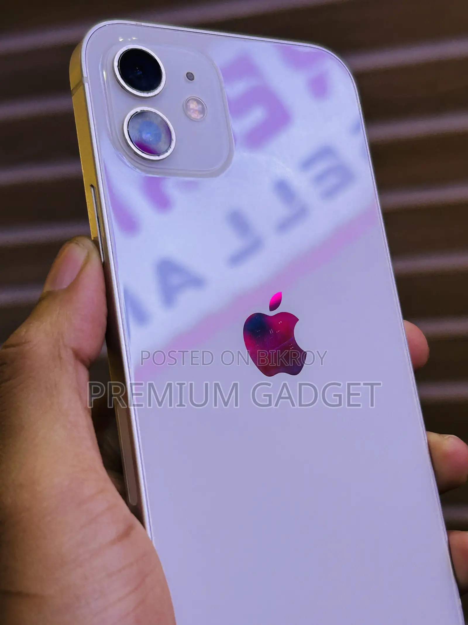 Apple iPhone 12 128 GB White