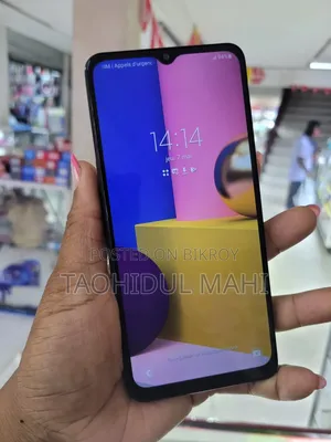 স্যামসাং গ্যালাক্সি এ১২ ৬৪ জিবি ব্ল্যাক