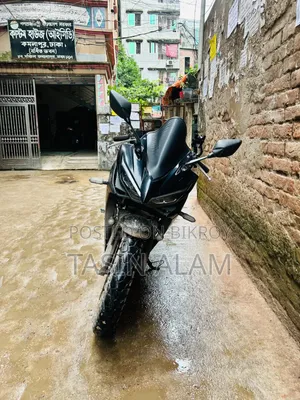 Honda CBR 2018 Black