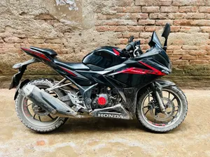 Honda CBR 2018 Black