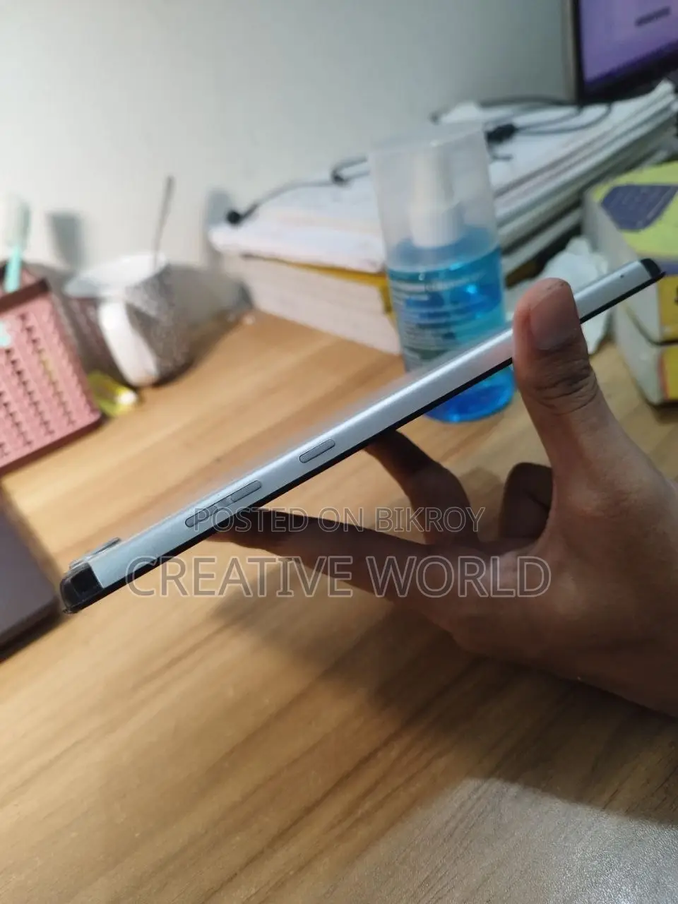 Walton Walpad 8G 64 GB Silver