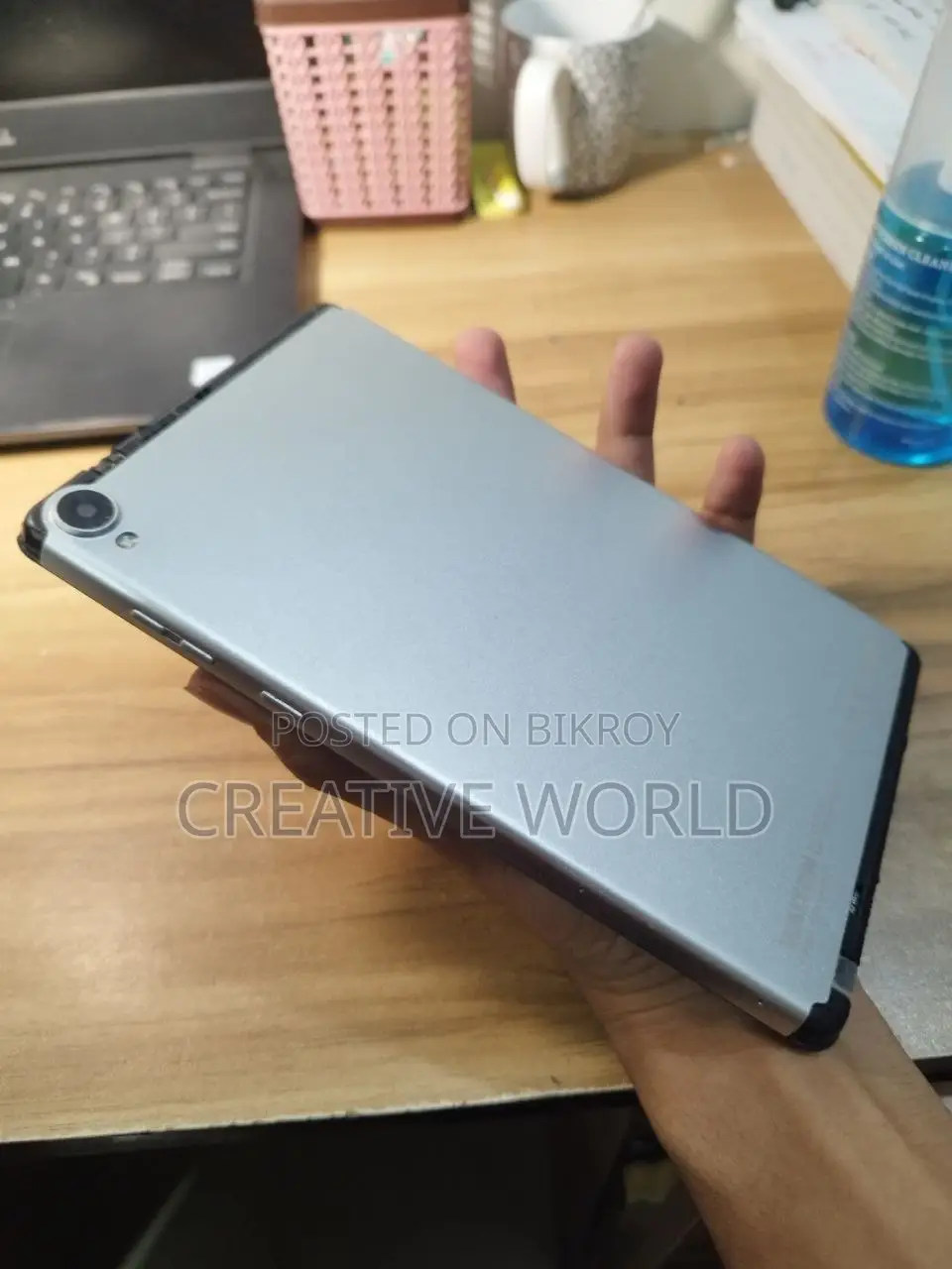 Walton Walpad 8G 64 GB Silver