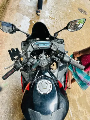 Honda CBR 2018 Black