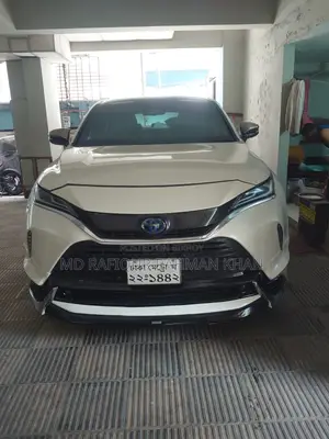 টয়োটা হ্যারিয়ার ২.৫ হাইব্রিড ২০২০ পার্ল