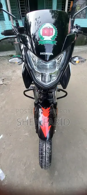 Honda 2024 Black
