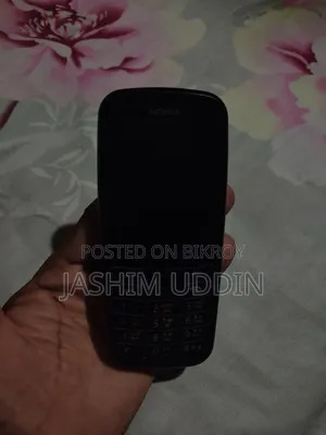 নোকিয়া ২১০ কালো