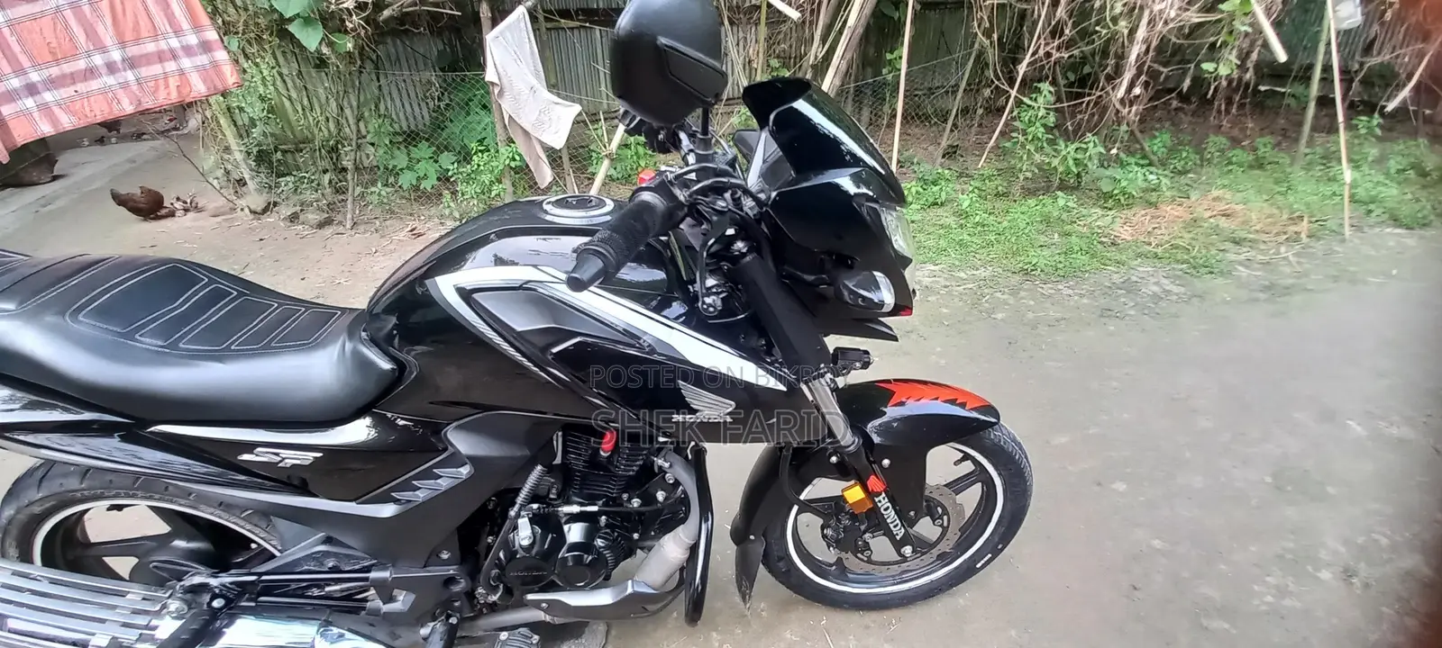 Honda 2024 Black