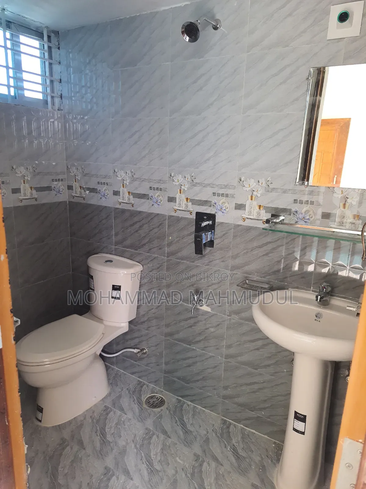 3 Bedroom Apartment in Prottasha-2 Tower, Uttara for sale