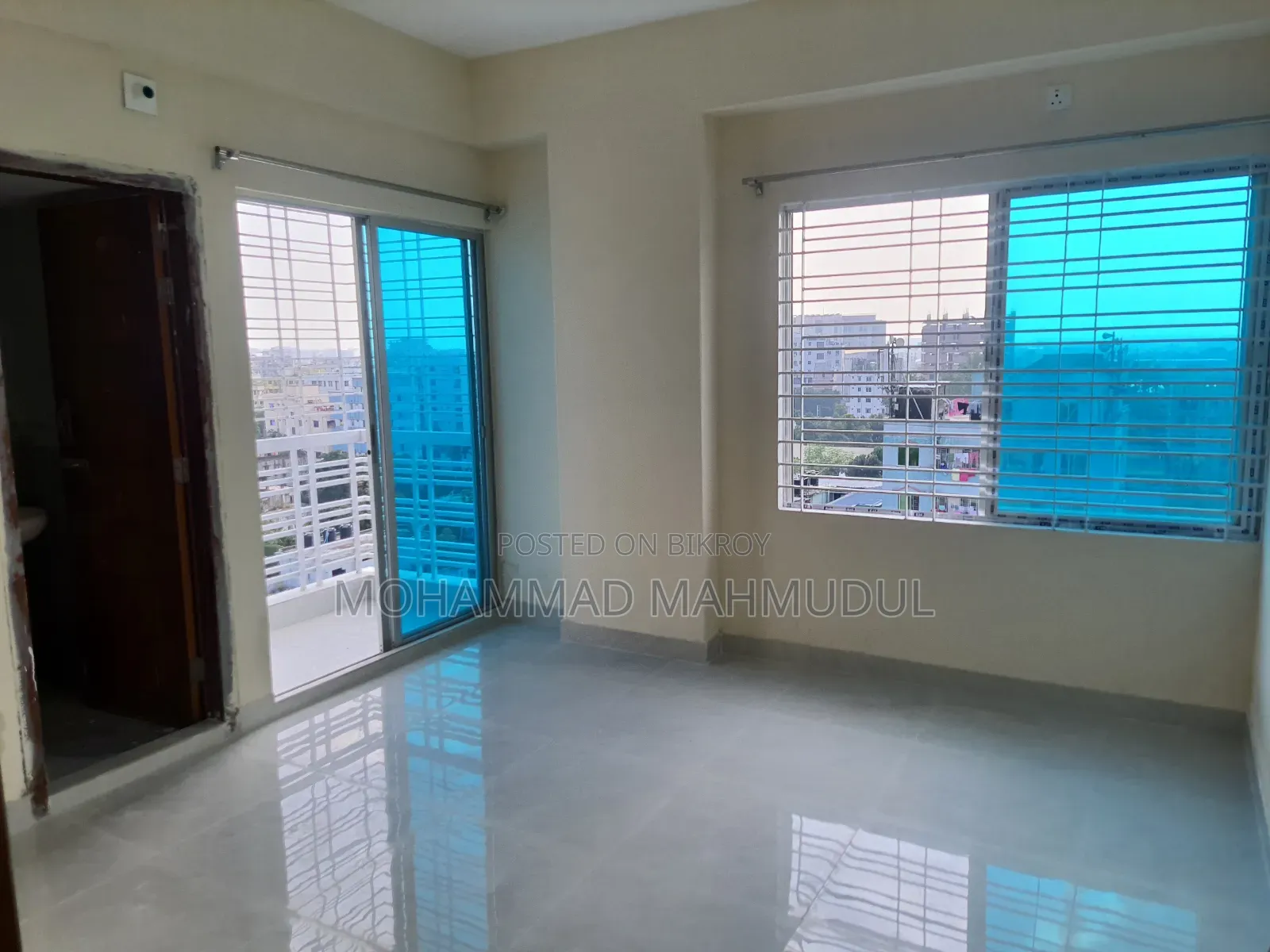 3 Bedroom Apartment in Prottasha-2 Tower, Uttara for sale