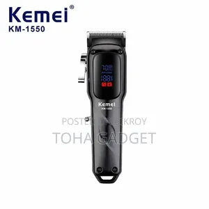 Kemei KM-1550 Professional Hair Trimmer