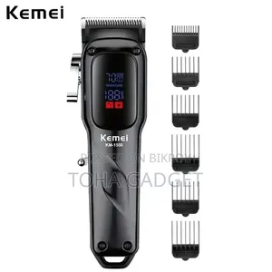 Kemei KM-1550 Professional Hair Trimmer