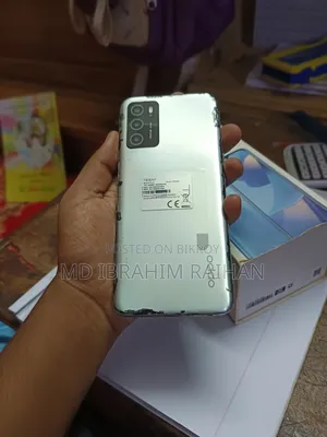 Oppo A16 64 GB Silver