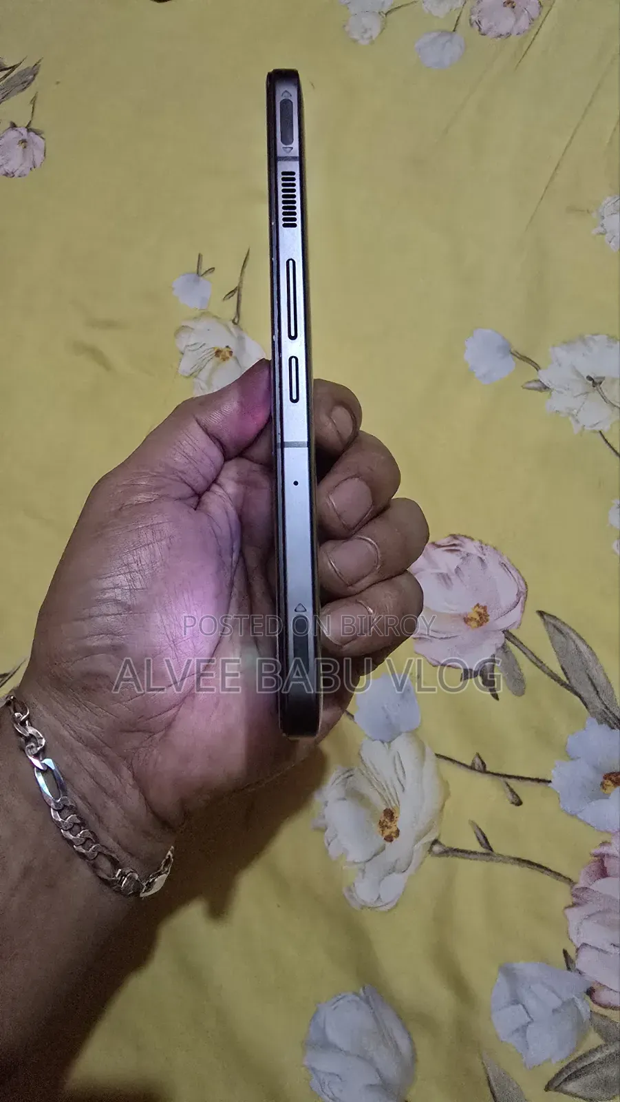 জিটিই নুবিয়া রেডম্যাজিক ৭এস প্রো ২৫৬ জিবি গ্রে