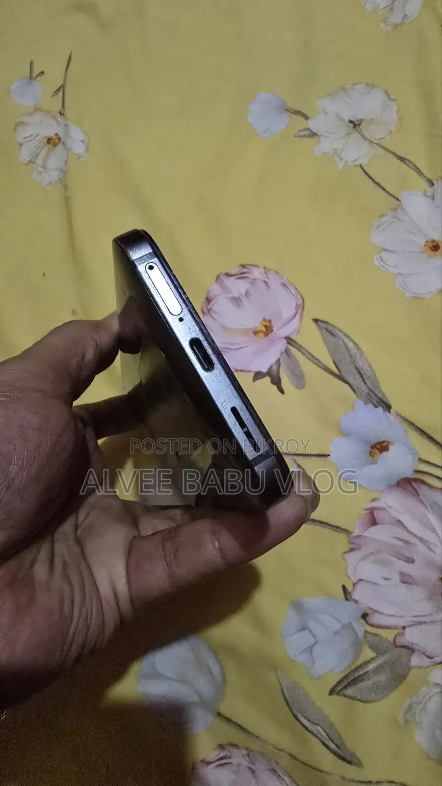 জিটিই নুবিয়া রেডম্যাজিক ৭এস প্রো ২৫৬ জিবি গ্রে