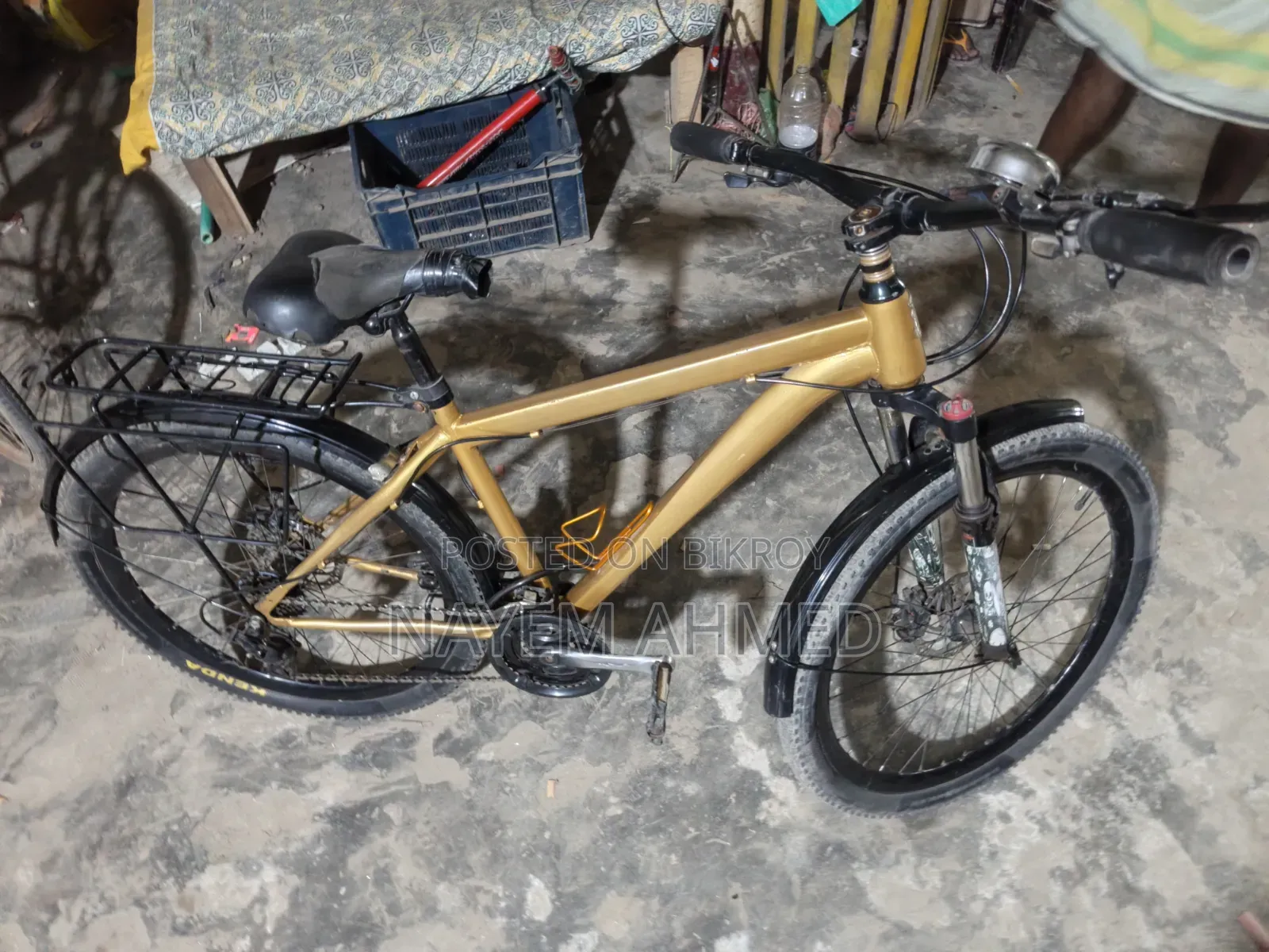 Bicycle (Cycle)