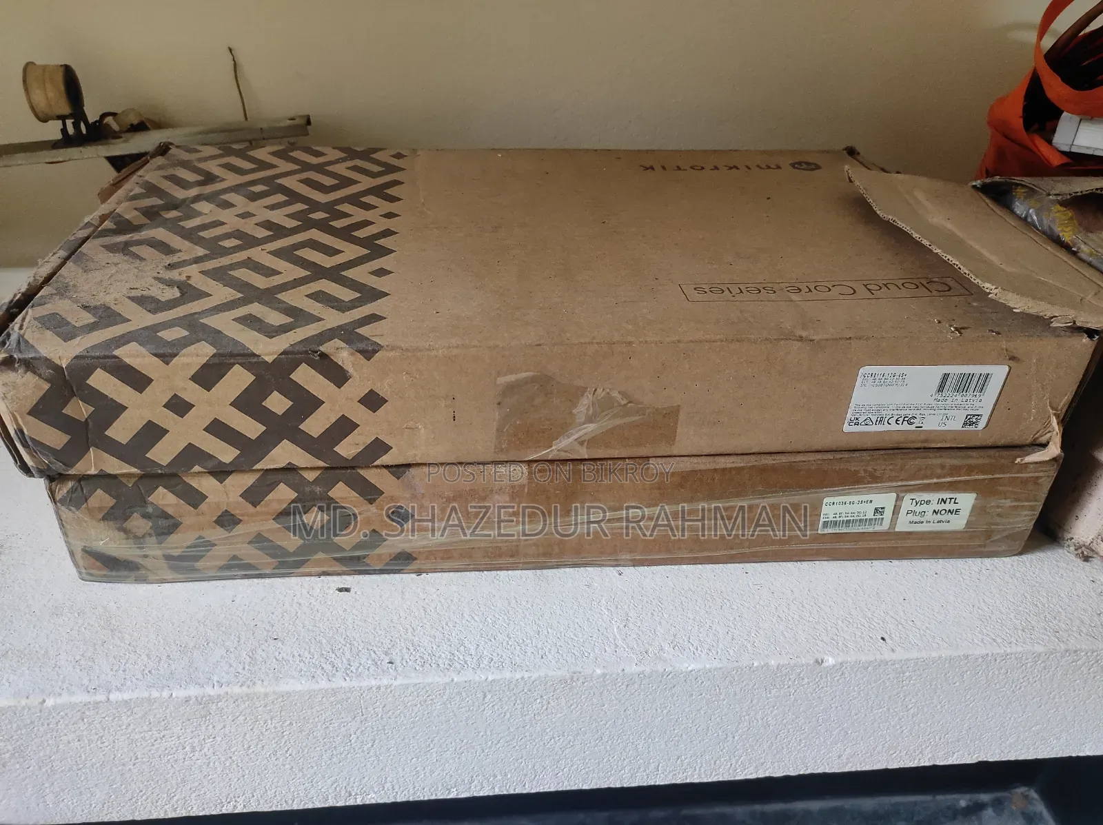 Mikrotik Router