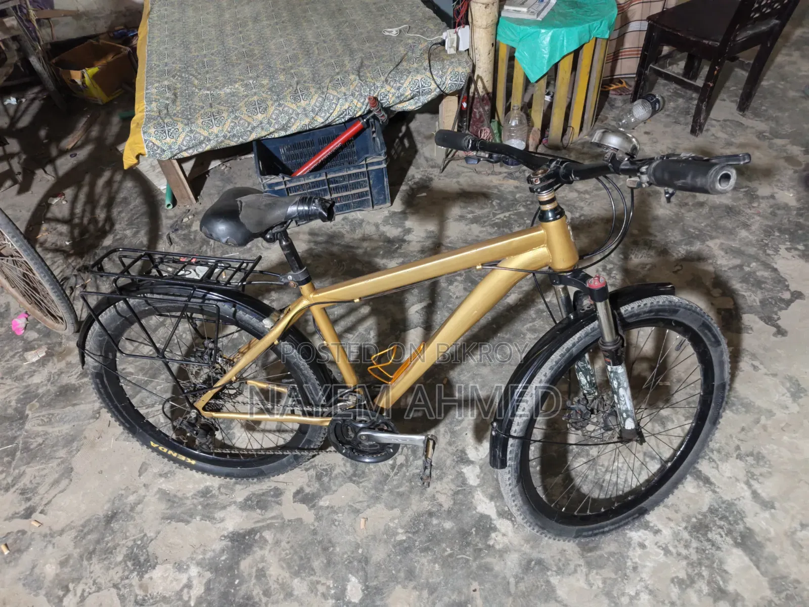 Bicycle (Cycle)