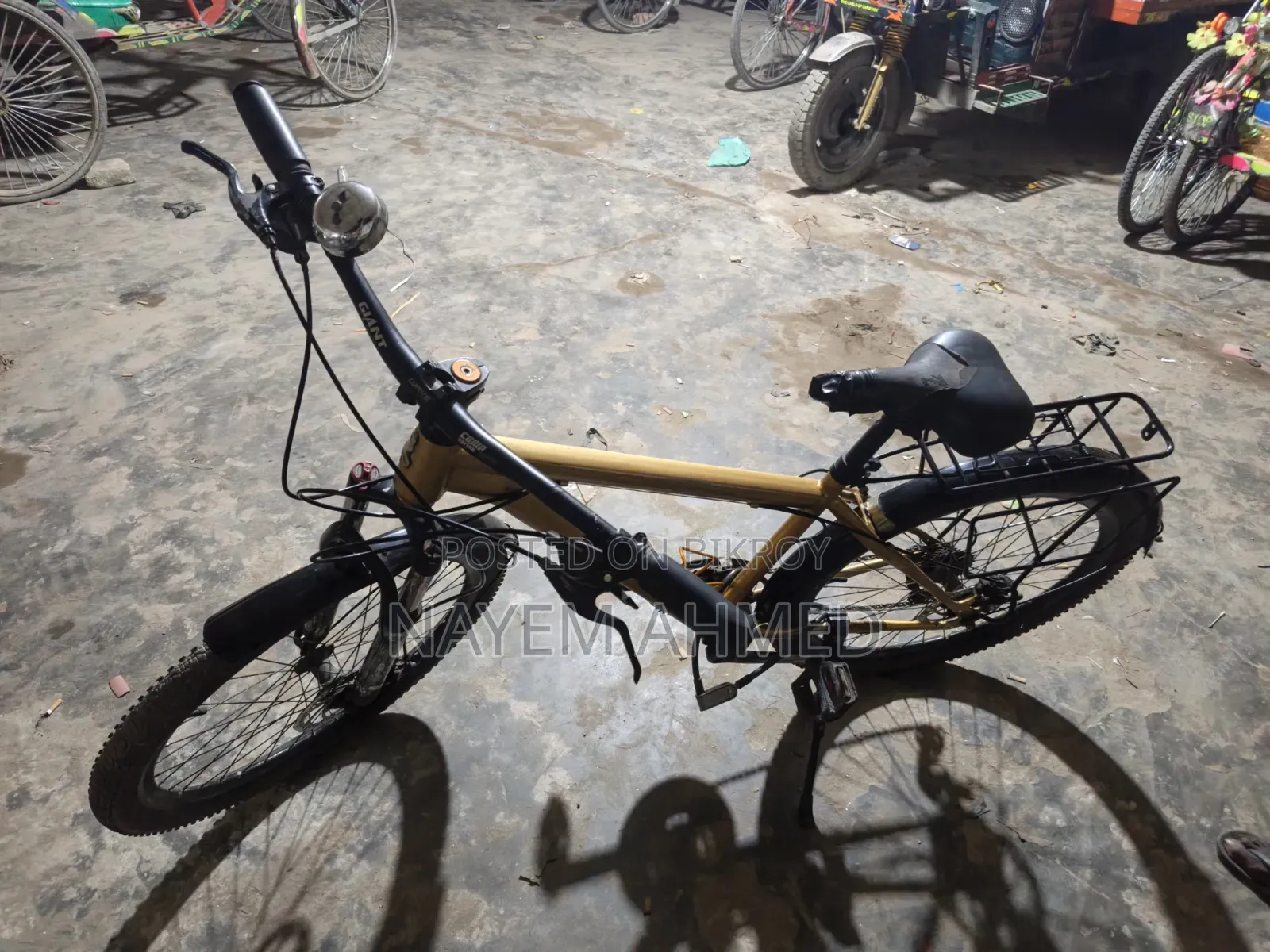 Bicycle (Cycle)