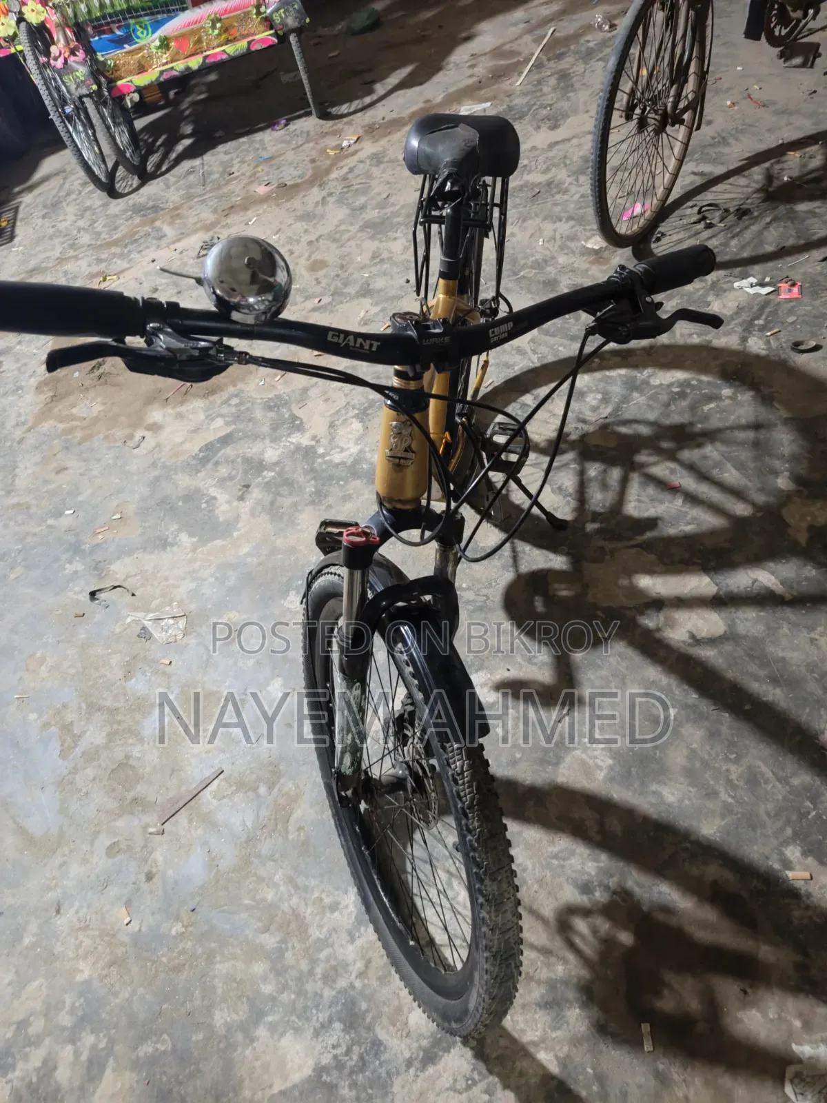 Bicycle (Cycle)