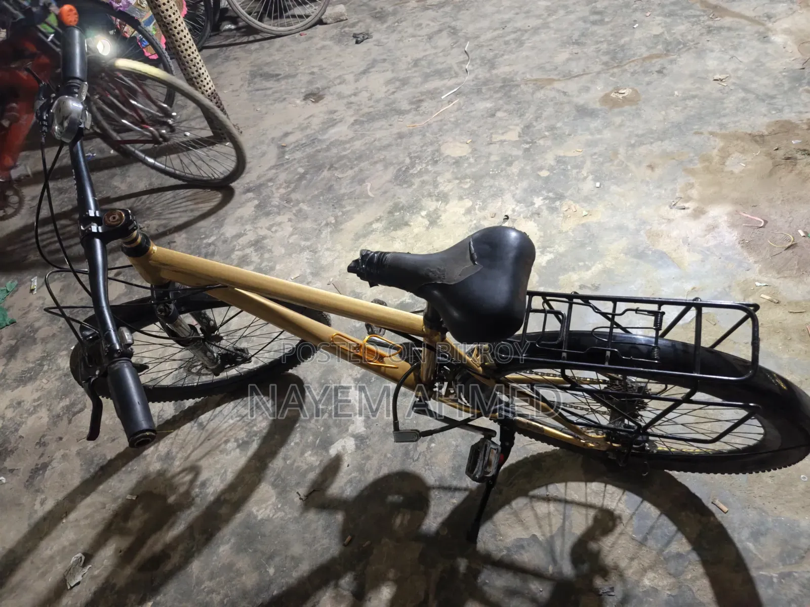 Bicycle (Cycle)