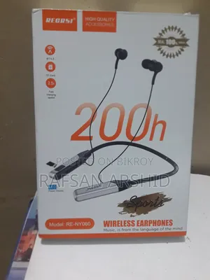 Recrsi Wireless Earphones