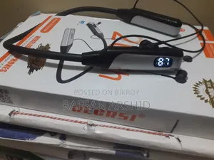 Recrsi Wireless Earphones
