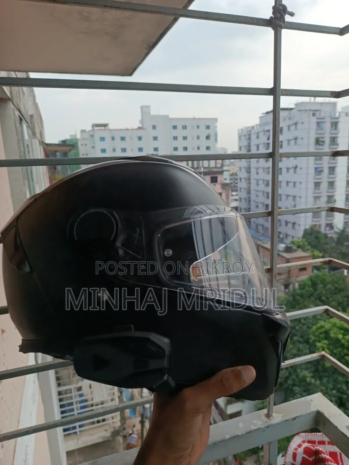 Shark Spartan GT Carbon