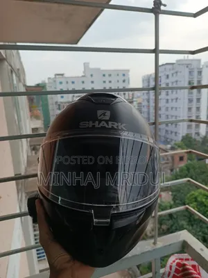 Shark Spartan GT Carbon