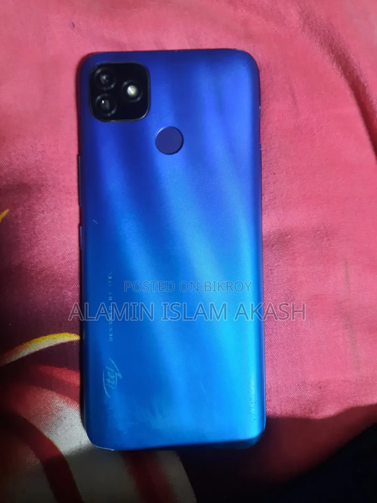 Itel P36 Pro 32 GB Blue