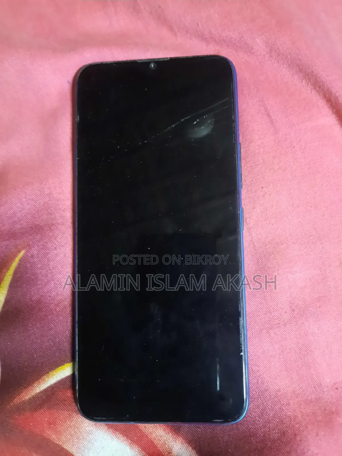 Itel P36 Pro 32 GB Blue