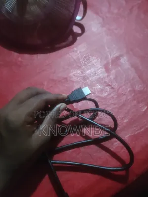 ব্র্যান্ড নিউ অরিজিনাল এইচডিএমআই মনিটর ক্যাবল
