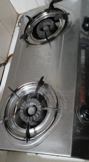 Gas Stove for Sale