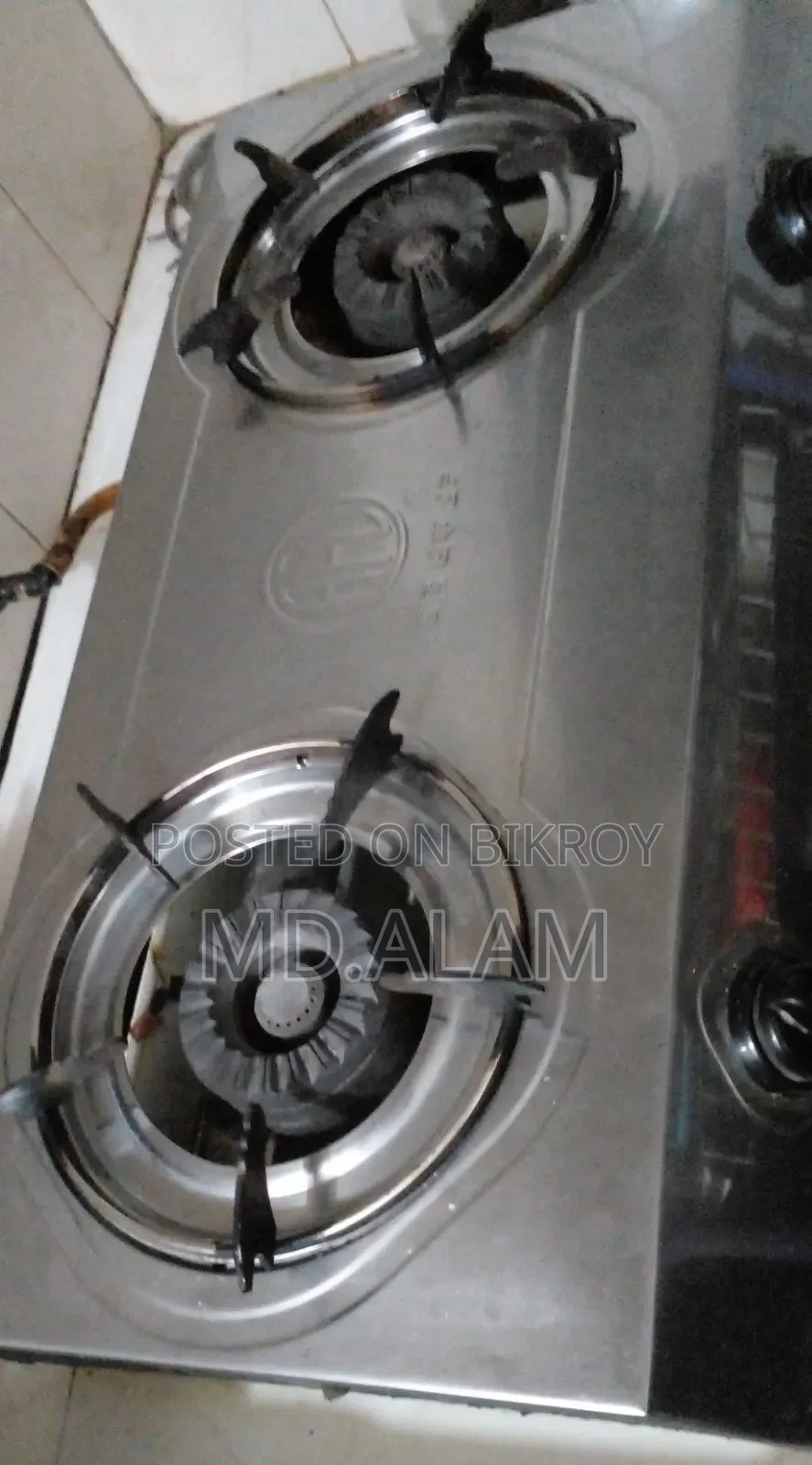 Gas Stove for Sale