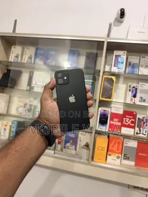 Apple iPhone 12 128 GB Black