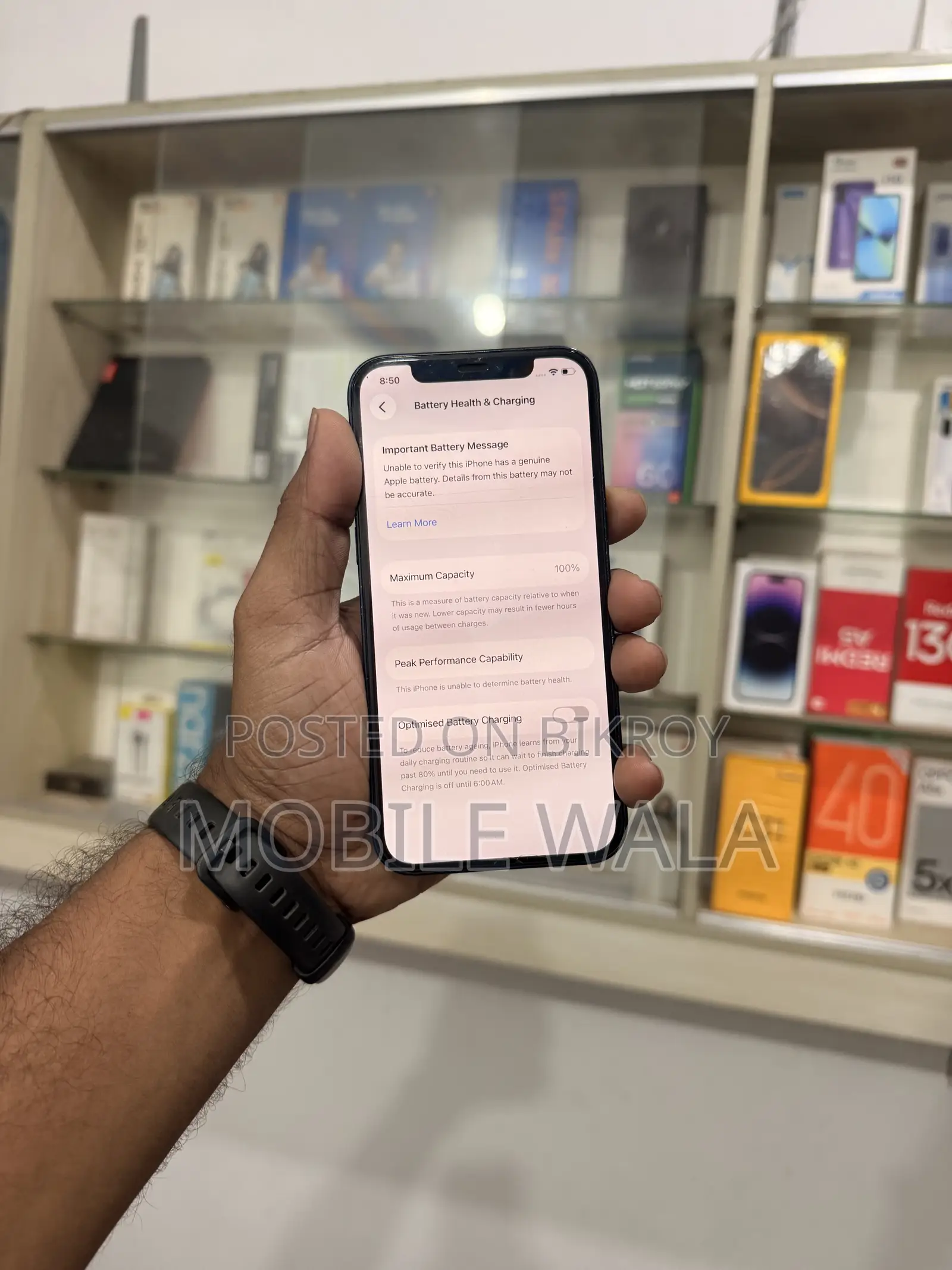 Apple iPhone 12 128 GB Black