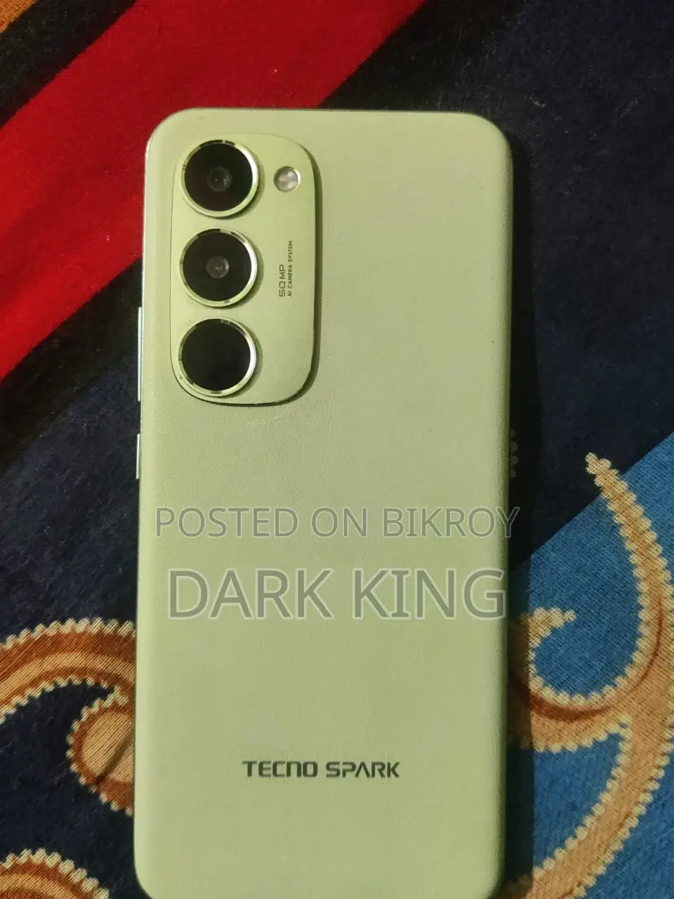 Tecno Spark 40 Pro+ 256 GB