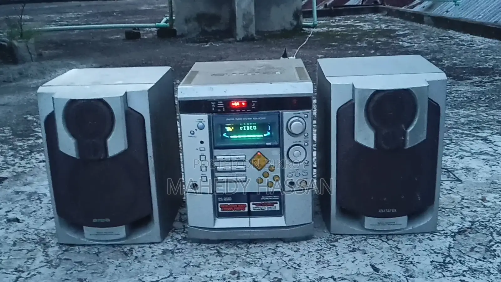 Music System
