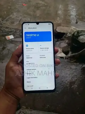 Realme C53 128 GB Gold