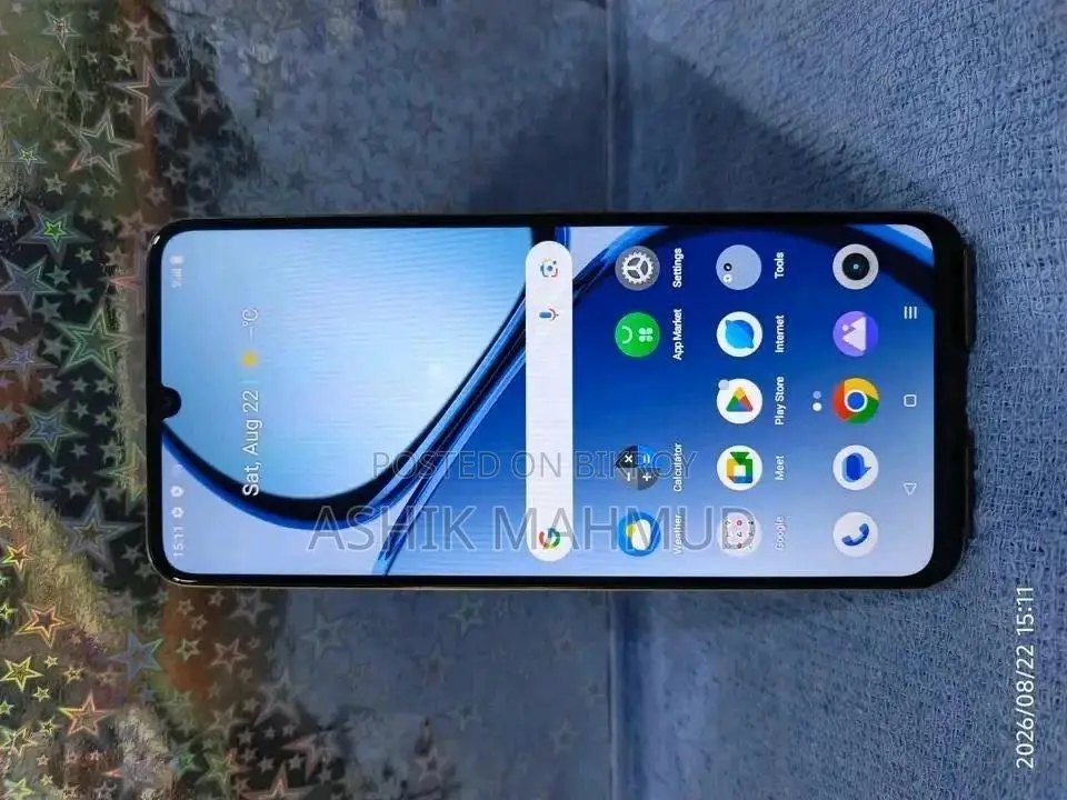 Realme C53 128 GB Gold
