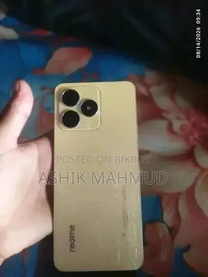 Realme C53 128 GB Gold