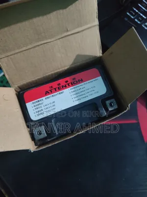 Motorcycle Battery