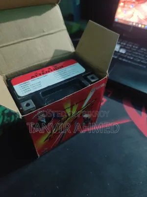 Motorcycle Battery