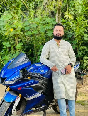 Yamaha R15 V3 2021 Blue