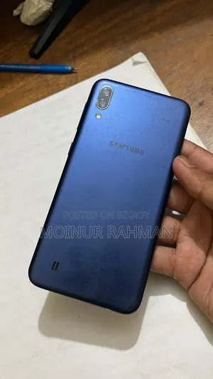 স্যামসাং গ্যালাক্সি এম১০ ৩২ জিবি ব্লু