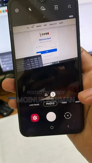 স্যামসাং গ্যালাক্সি এম১০ ৩২ জিবি ব্লু