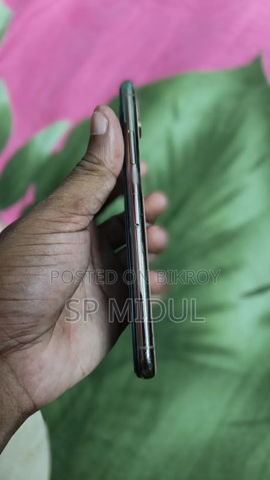 অ্যাপল আইফোন এক্সএস ৬৪ জিবি রোজ গোল্ড