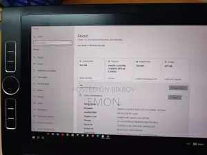 Laptop 16GB Intel Core 7 SSD 1T