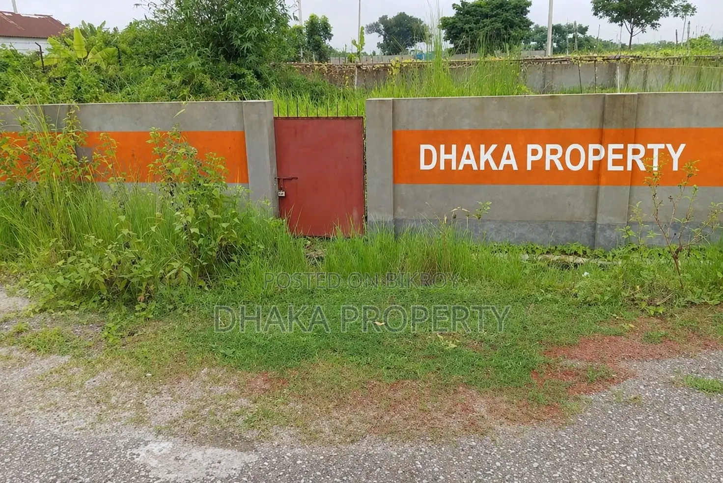 সেক্টর-২৭ এ কূটনৈতিক অঞ্চলের ৩ কাঠা পূর্বমুখী জমি