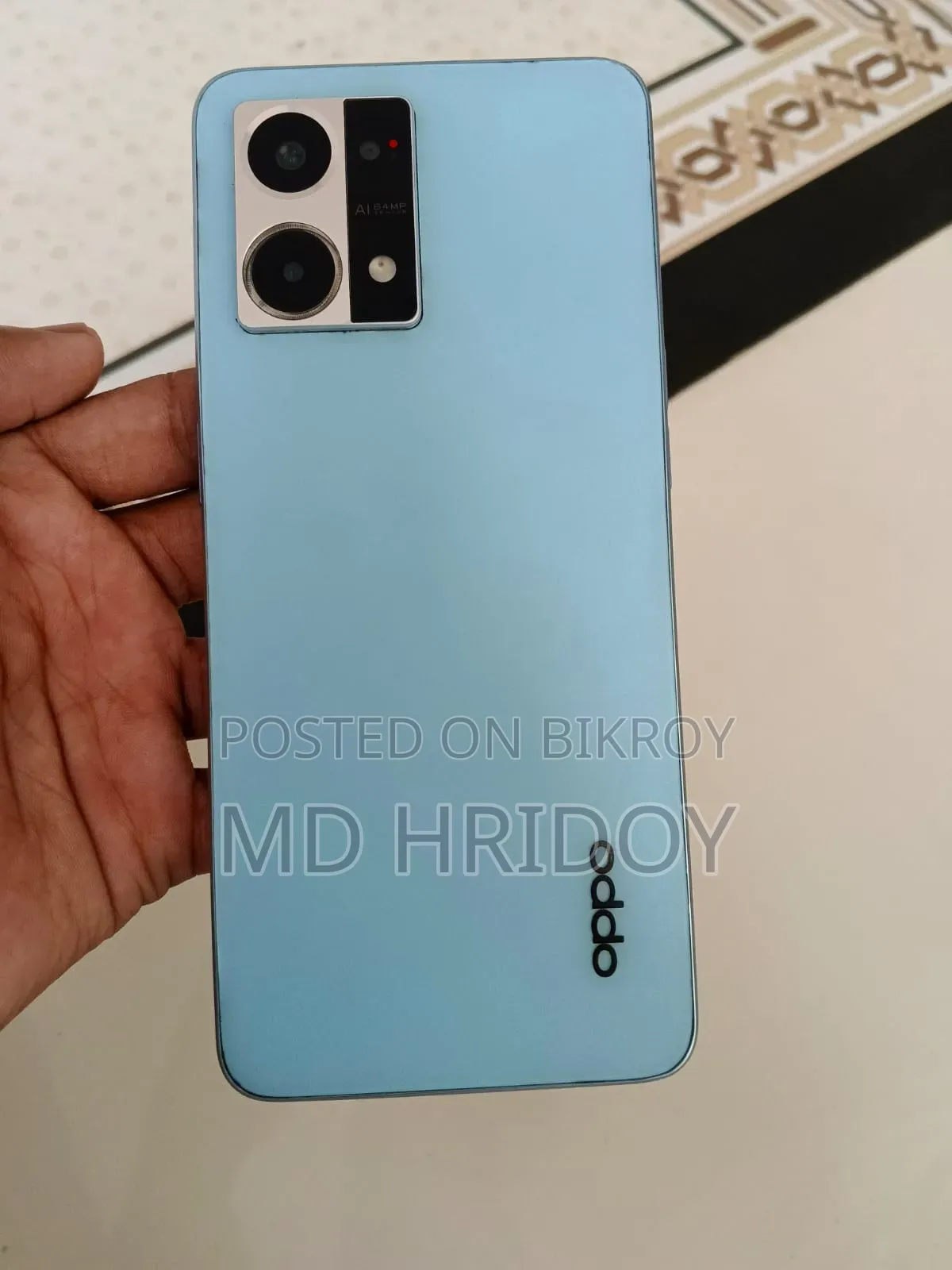 Oppo F21 Pro 128 GB Purple