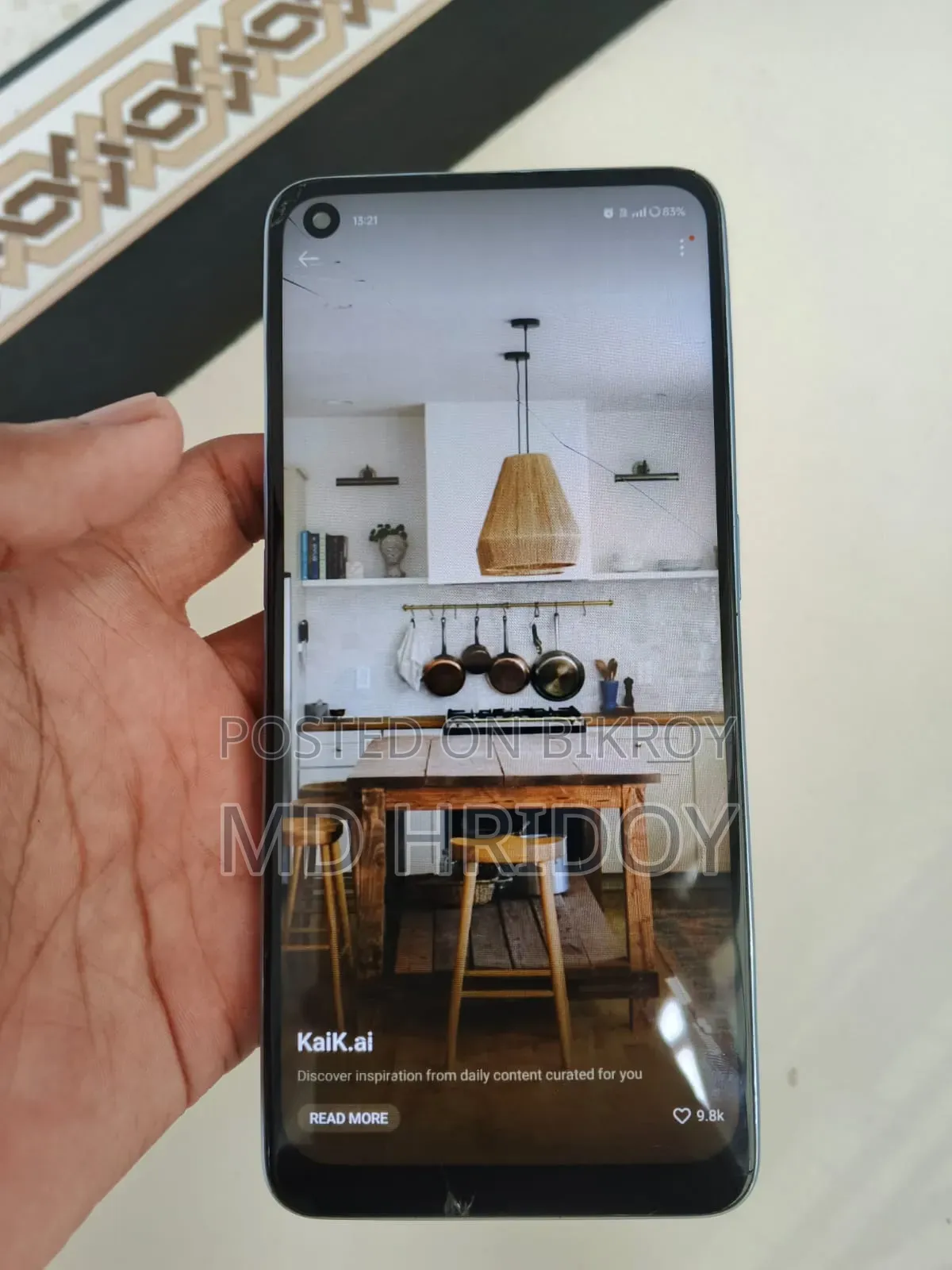 Oppo F21 Pro 128 GB Purple